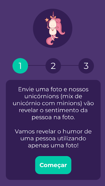 Unicórnio Adivinha App icon