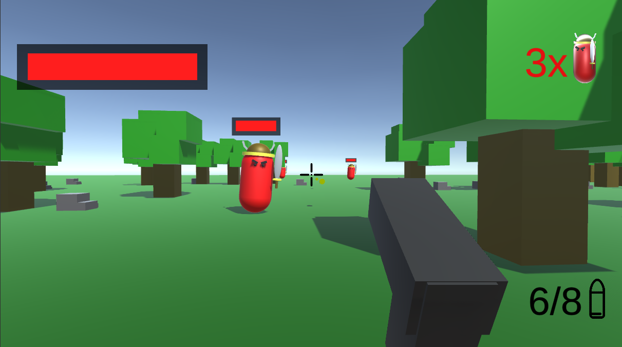 Image 2 - Unity FPS